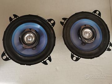 Coppia di casse per auto (Kenwood)