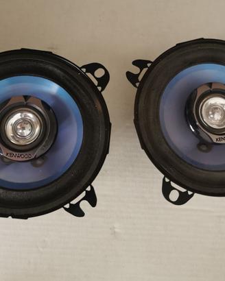 Coppia di casse per auto (Kenwood)