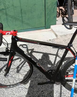  Bici in carbonio  Tg.54