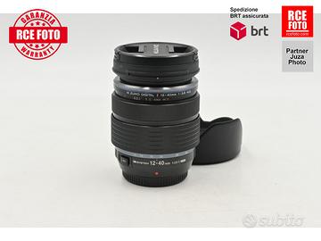 OM System M.Zuiko 12-40 F2.8 PRO II (Olympus)