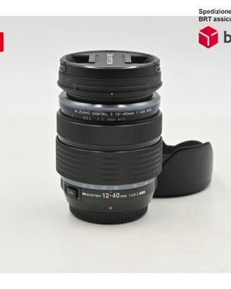 OM System M.Zuiko 12-40 F2.8 PRO II (Olympus)
