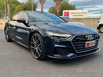 Audi A7 S7 SPB 3.0 TDI quattro tiptronic S LINE