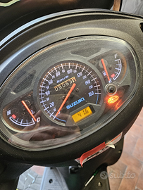 Scooter Suzuki sixteen 150