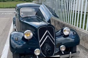 Auto Storica Citroen Traction Avant