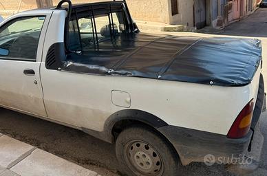 Copertura cassone fiat strada