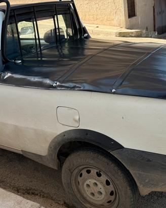 Copertura cassone fiat strada