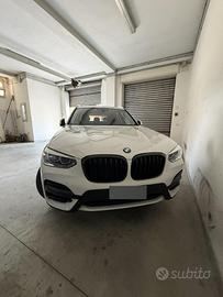 Bmw x3 sdrive 18d mh48v