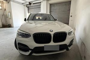 Bmw x3 sdrive 18d mh48v