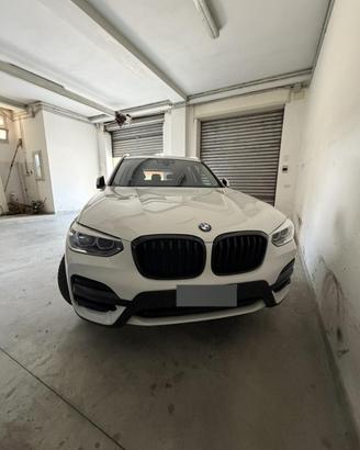 Bmw x3 sdrive 18d mh48v