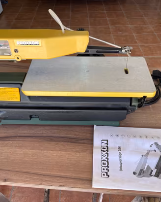 Traforo Proxxon DSH