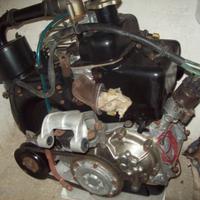 Motore fiat 500D