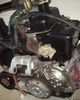 Motore fiat 500D