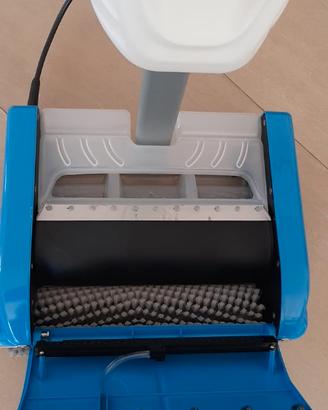 2 Coppie di Spazzole NUOVE per Floorwash F35