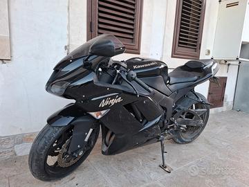 Kawasaki ninja 600