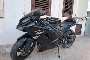 Kawasaki ninja 600