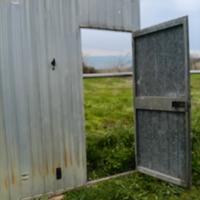 porta garage basculante 