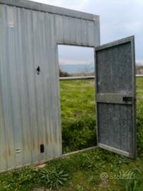 porta garage basculante 