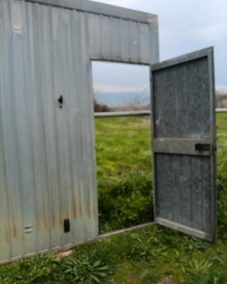 porta garage basculante 