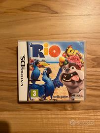 RIO - Nintendo DS