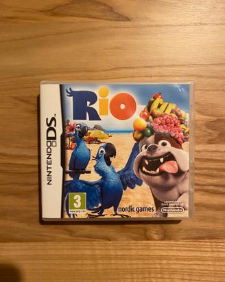 RIO - Nintendo DS