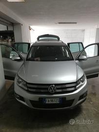 Volkswagen Tiguan 2.0 TDI 4Motion Sport 