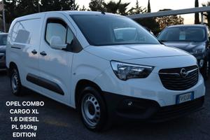 Opel Combo Cargo XL 1.6 Diesel 100CV S&S PL 950kg