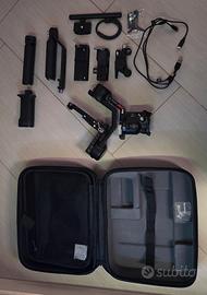 DJI RS 4 COMBO – PARI AL NUOVO! USATO SOLO 2 VOLTE