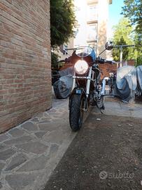 Ducati Monster 620 i.e. 2004 