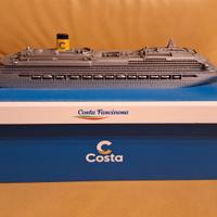 Modellini Navi Costa