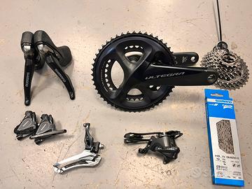 Gruppo completo Shimano