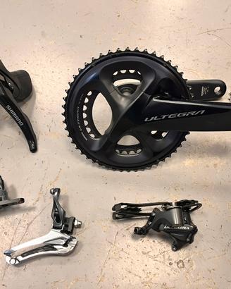 Gruppo completo Shimano