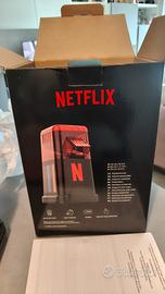 Macchina per pop-corn (Netflix)