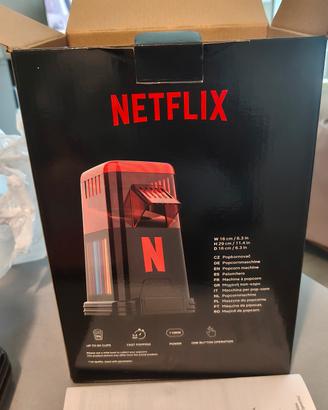Macchina per pop-corn (Netflix)