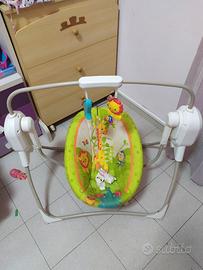 dondolo Fisher Price 