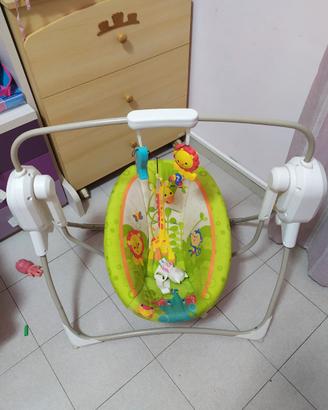 dondolo Fisher Price 