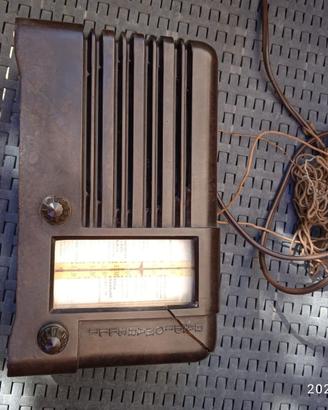 radio antica Radiomarelli fido mod. RD76
