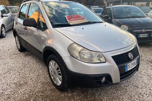Fiat Sedici 1.6 16V GPL 4x4