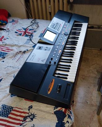 Roland Va7-v2 (Difetto sul Display) 