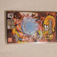 Naruto - Ultimate ninja heroes 2 - gioco PsP