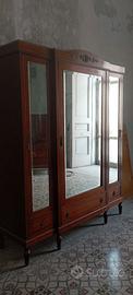 Armadio primi del 900