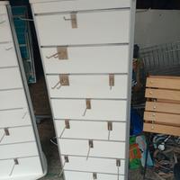 Espositore per negozio abbigliamento 