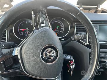 Volkswagen Golf Sportsvan