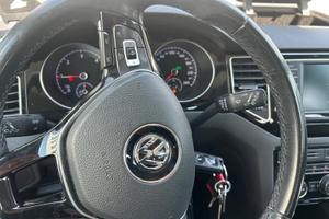 Volkswagen Golf Sportsvan
