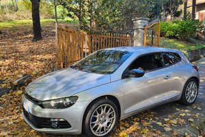 Volkswagen scirocco 2.0 tdi