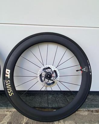 RUOTE DT SWISS ARC 1100 DICUT 55