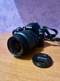 Nikon D3000