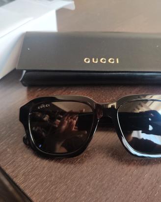 occhiali da sole Gucci Nuovi mai indossati 