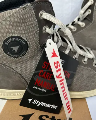 Scarpa moto 43 nuova