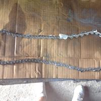 catena motosega 14"(35cm) 52 maglie  nuova