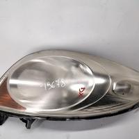 FARO ANTERIORE DESTRO NISSAN Note 1a Serie 260109U